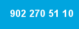 902 270 51 10 902 270 51 10